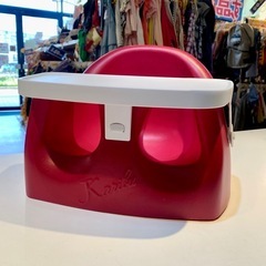 ■店頭引取限定■美品☆カリブ　ベビーチェア　ローチェア♪