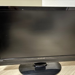 ハイビジョン液晶テレビ　TruLuX TLX-LED220B [...
