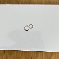 富士通 LIFEBOOK AH30/W  Windows 10 ...