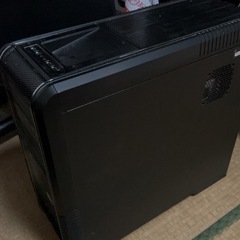 クラボGTX1050Ti搭載 デスクトップPCの画像