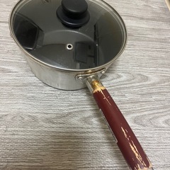 片手鍋　購入予定者決定
