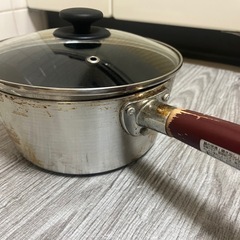 片手鍋　購入予定者決定
の画像