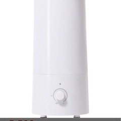 👛取引き[5月末日まで] ★使用期間短め★😄アロマ超音波式 加湿...