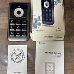 【値下げ】液タブXPペンArtist13.3Pro＋専用左手デバイスの画像