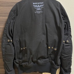 MA-1 ライダースジャケット(HOUSTON)ヒューストンの画像