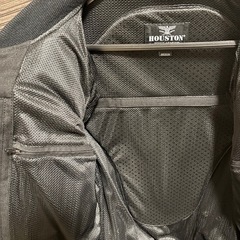 MA-1 ライダースジャケット(HOUSTON)ヒューストンの画像