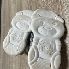 CLARAHベビーサンダル
の画像