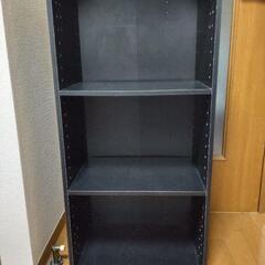 ニトリ3段カラーボックス