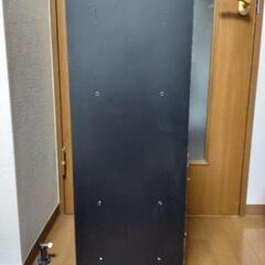 ニトリ3段カラーボックスの画像