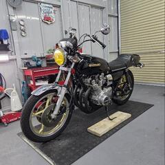 GS750E 　整備済み