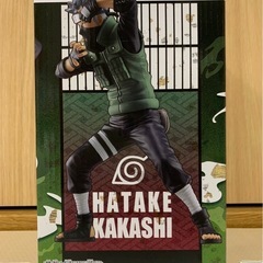 グランディスタ カカシフィギュアの画像