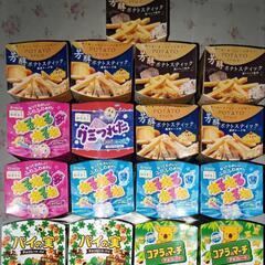 【決まりました】お菓子17セットの画像