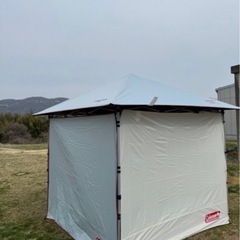 コールマン　タープテント