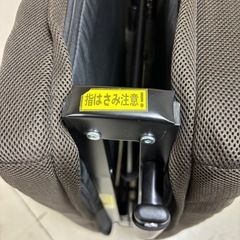 ニトリ　折りたたみベッドの画像