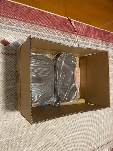 プロポーションチェア