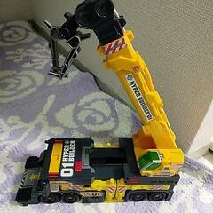 ★ジャンク品★トミカ☆ジョブレイバー☆一部☆