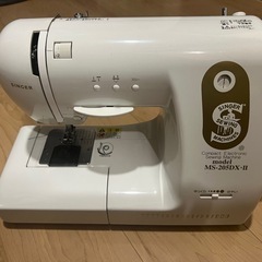 ミシン