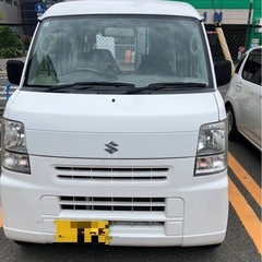スズキエブリイ