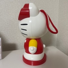 Sanrio サンリオ　ハローキティ　お菓子入れ　置物　貯金箱の画像