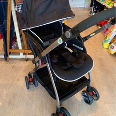 ■店頭引取限定■美品☆アップリカ　ベビーカー　オプティア♪定価7...