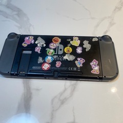 【ジャンク品】Switch 本体   の画像