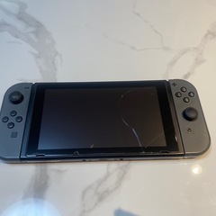 【ジャンク品】Switch 本体   の画像