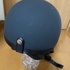 バイク用半キャップの画像