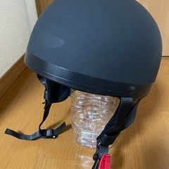 バイク用半キャップ