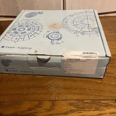 ブループリント ADB113002 クラッチキット 3個 (カバー+プレート+リリーサー) の画像