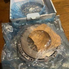 ブループリント ADB113002 クラッチキット 3個 (カバー+プレート+リリーサー) の画像