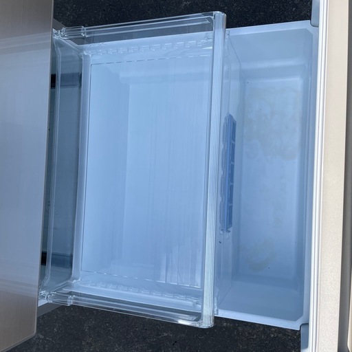 パナソニック 冷蔵庫 NR-E412PVL-N 406L 2017年製