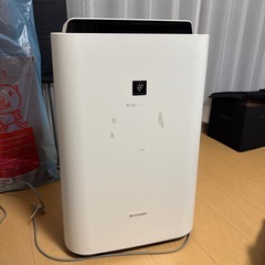SHARP 加湿空気清浄機