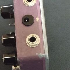Jersey Girl Homemade Guitars Plusdriver　ギター用エフェクター　オーバードライブの画像