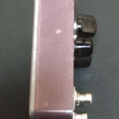Jersey Girl Homemade Guitars Plusdriver　ギター用エフェクター　オーバードライブの画像