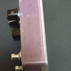 Jersey Girl Homemade Guitars Plusdriver　ギター用エフェクター　オーバードライブの画像