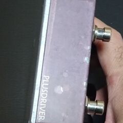 Jersey Girl Homemade Guitars Plusdriver　ギター用エフェクター　オーバードライブの画像