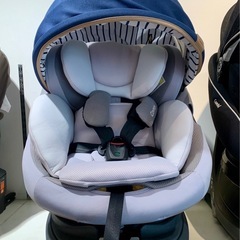 ■店頭引取限定■美品☆コンビ　ISOFIXチャイルドシート　TH...