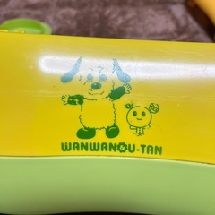 ワンワンのおまるの画像