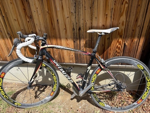 スペシャライズド　ルーベ