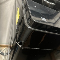 ニトリ　洗濯機の画像