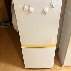 【取引中】洗濯機・冷蔵庫