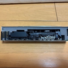 鉄道模型（KATO 10-012 パスポート・デラックス D51）の画像