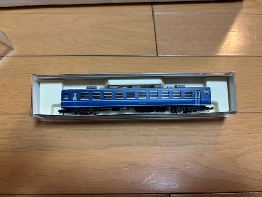 鉄道模型（KATO 10-012 パスポート・デラックス D51）