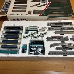 鉄道模型（KATO 10-012 パスポート・デラックス D51）の画像
