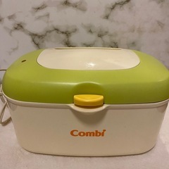 【必須】おしり拭き　ウォーマーの画像