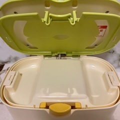 【必須】おしり拭き　ウォーマーの画像