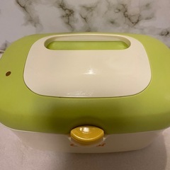 【必須】おしり拭き　ウォーマーの画像