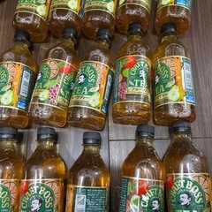 売り尽くしセール中クラボスフルーツティー１５本の画像