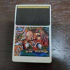 PCエンジン虎への道の画像