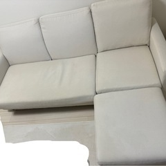 LOWYA 3人掛けL字ソファー🛋️  